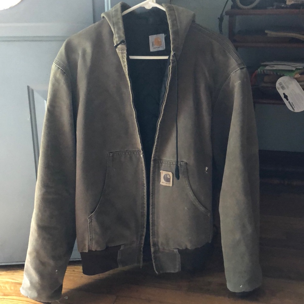 Men’s Carhartt jacket